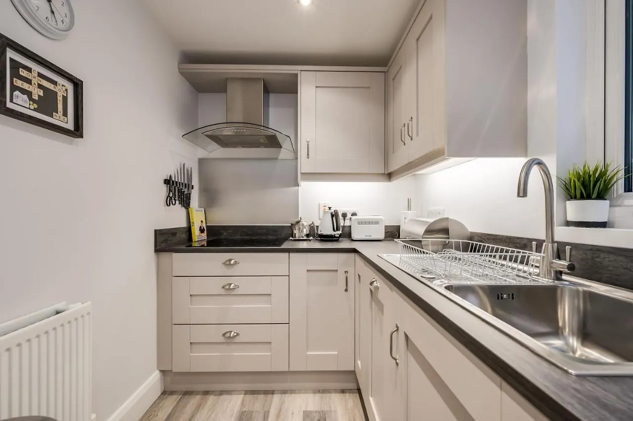 דירות בלפסט Melrose Townhouse