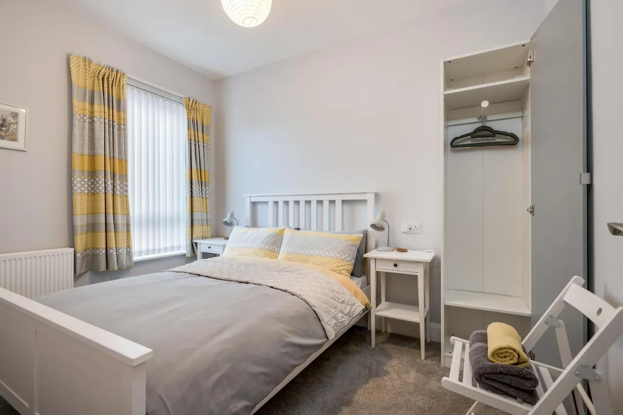 דירות בלפסט Melrose Townhouse 0*,