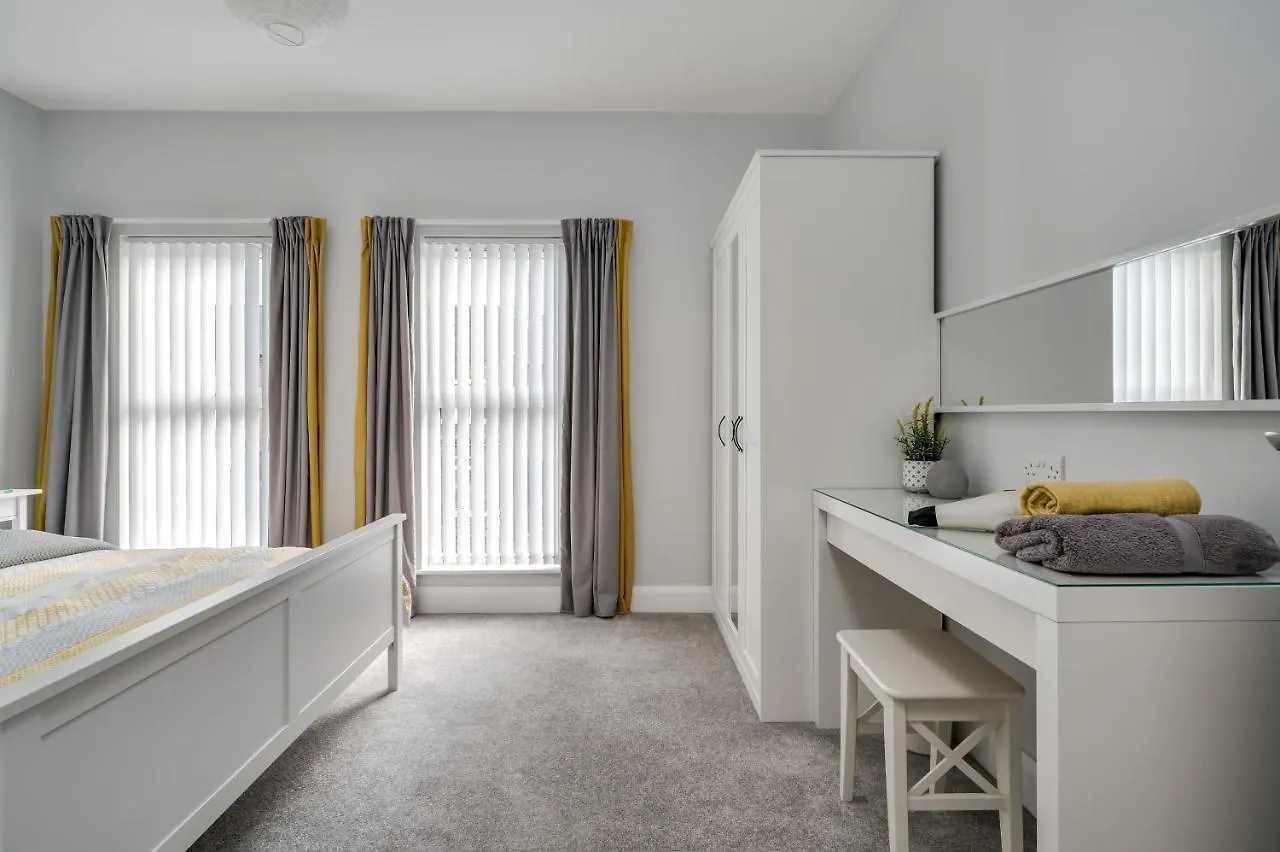 דירות בלפסט Melrose Townhouse