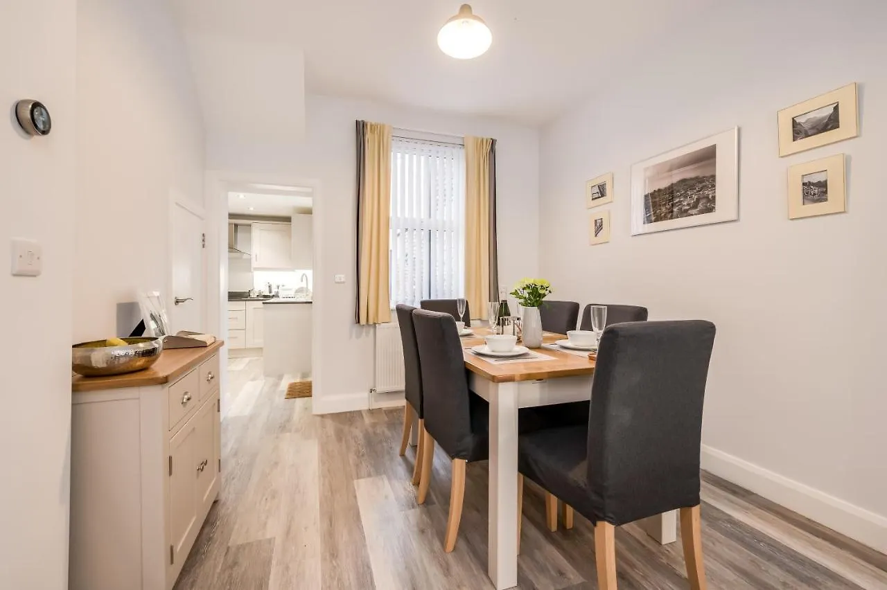 דירות בלפסט Melrose Townhouse