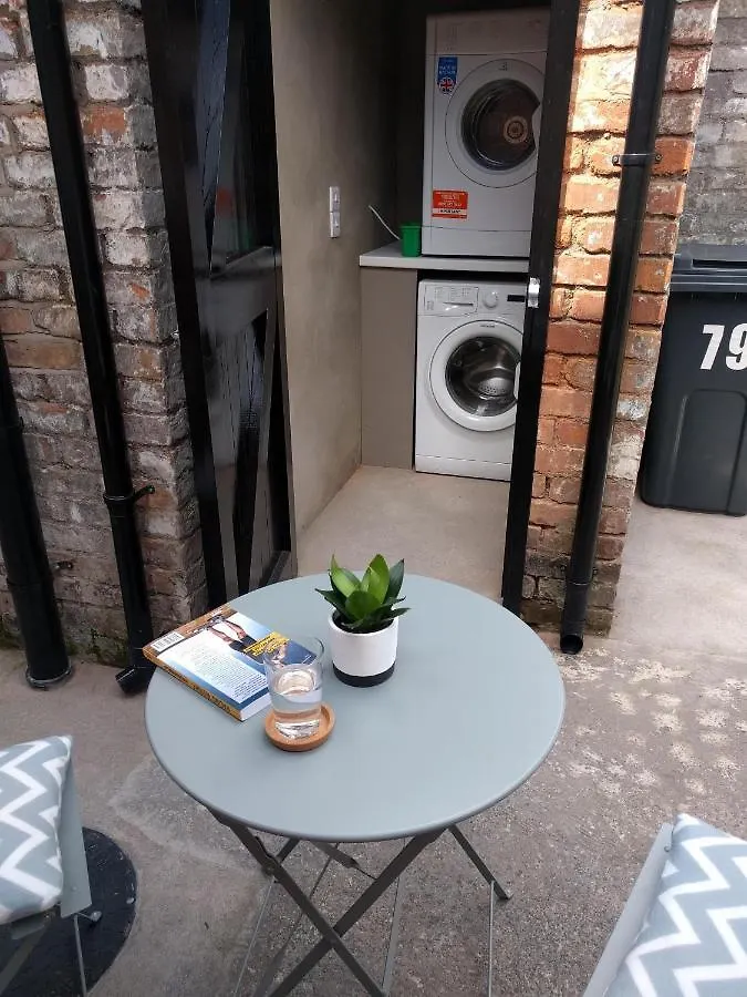 דירות בלפסט Melrose Townhouse